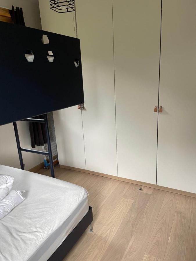 Charmant Appartement 3 Pieces - 6 Personnes Châtel Kültér fotó