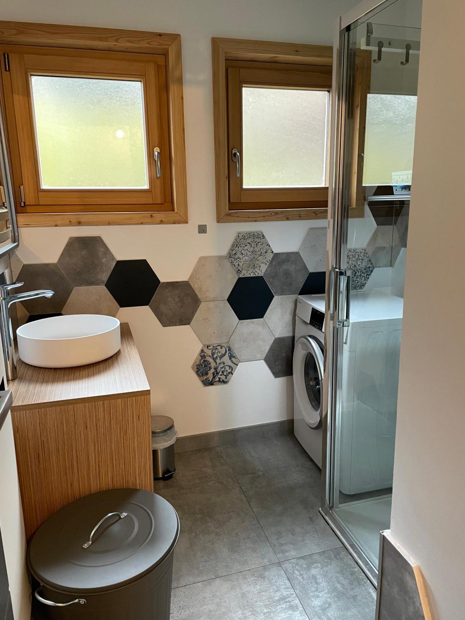 Charmant Appartement 3 Pieces - 6 Personnes Châtel Kültér fotó