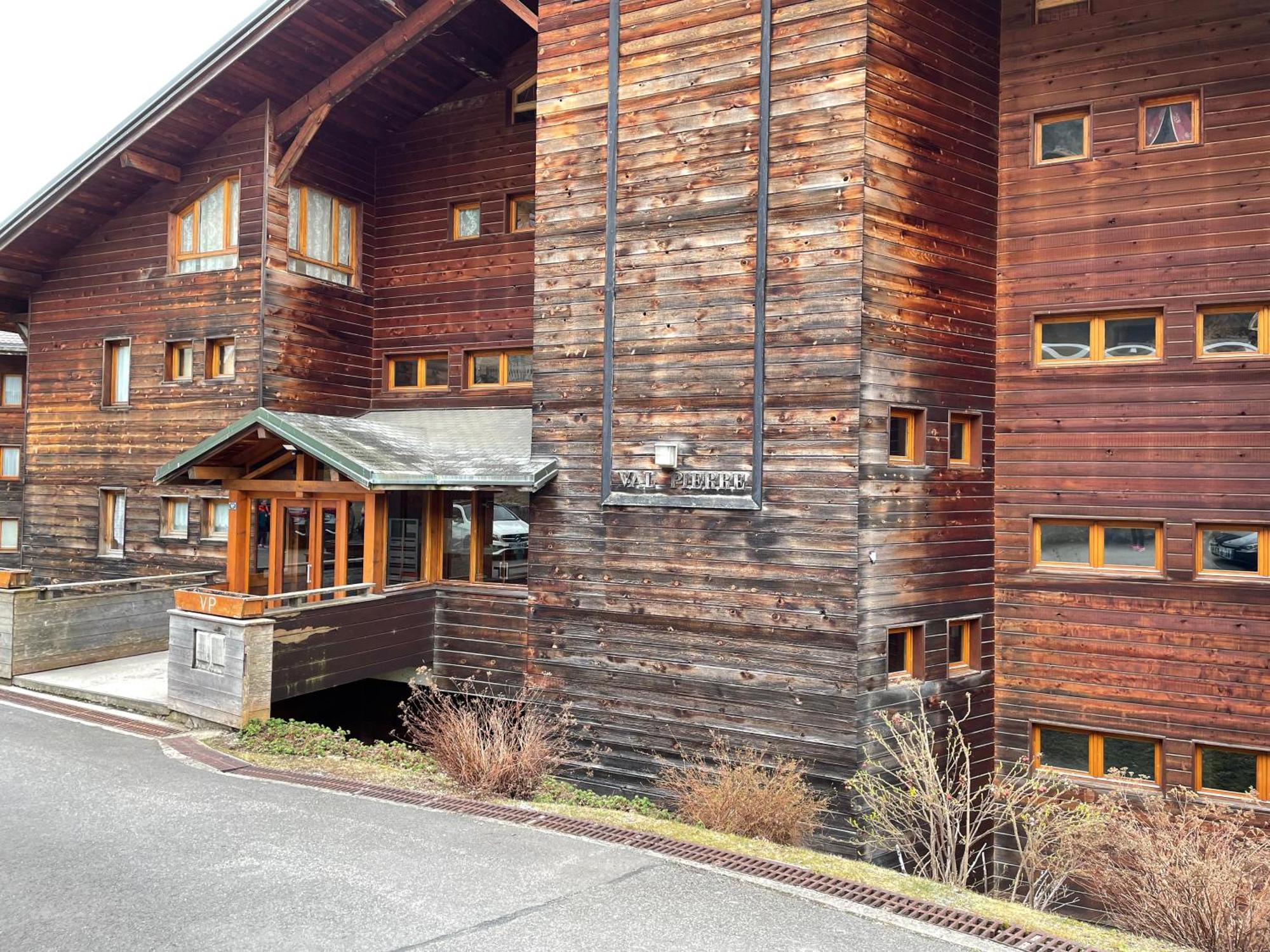 Charmant Appartement 3 Pieces - 6 Personnes Châtel Kültér fotó